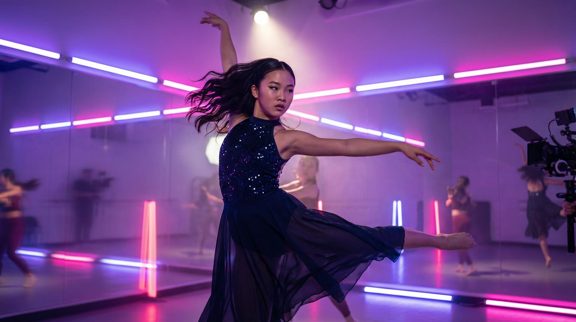 女神视频舞蹈MV视频