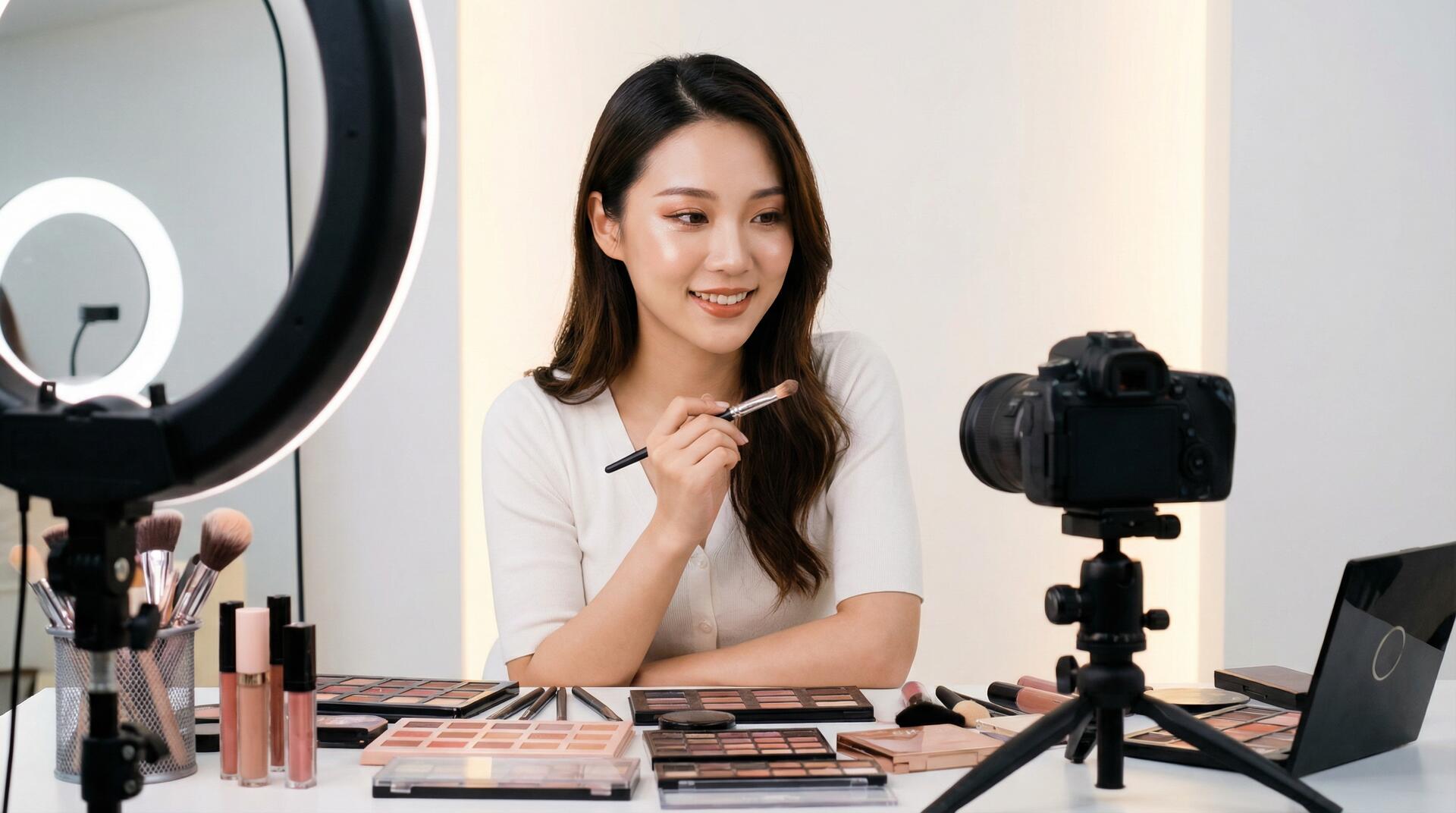 女神视频修图教程视频