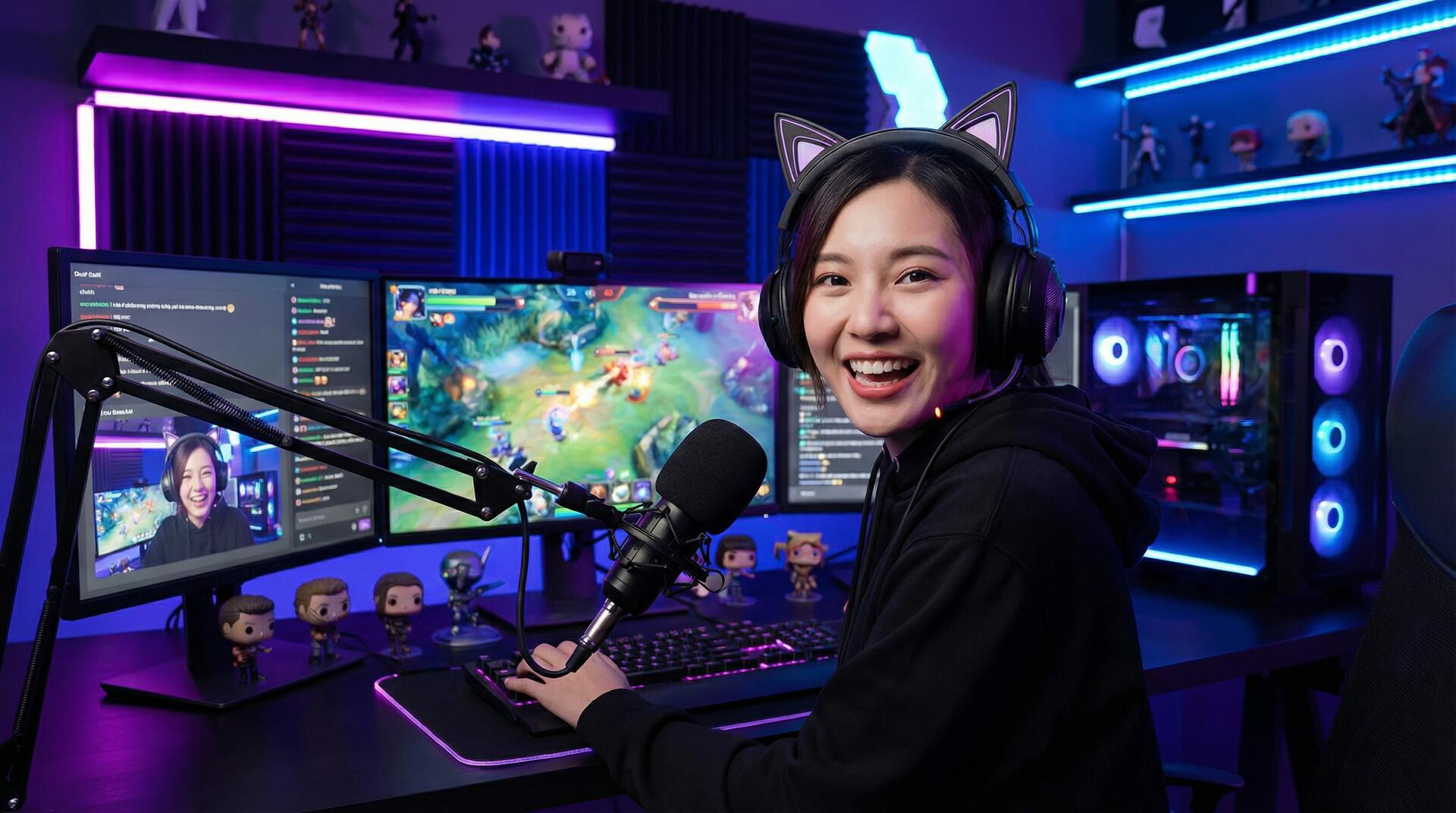 女神视频游戏社区